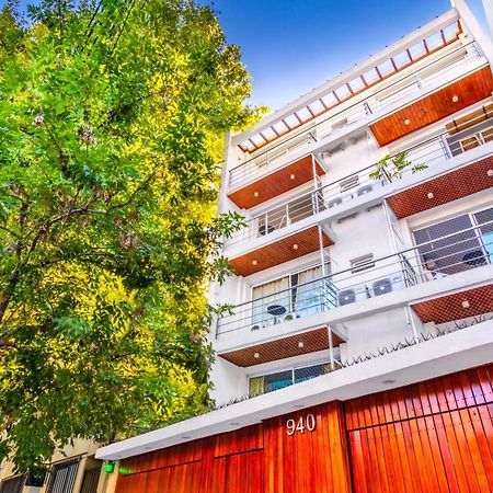 Trendy Apartments In Palermo - By Buerentals Буенос-Айрес Екстер'єр фото